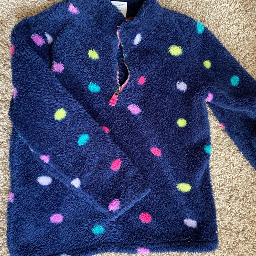 Jumping Beans Girls Pullover